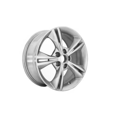 качество  Custom Aluminum Wheel Rim With Friction Stir Welding FSW For Cars With Good Sound Function As Customer Requirements завод