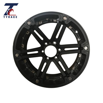 качество  ALLOY casting 4wd 4x4 alloy wheel rims 20x10 HILUX WHEELS завод